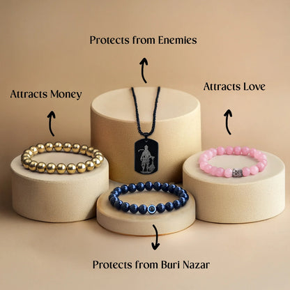 🔮 Ultimate Problem Solver Combo